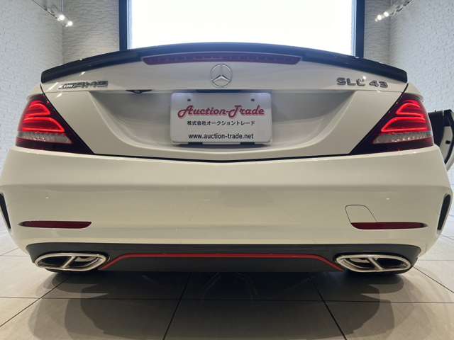 メルセデスベンツ ＳＬＣクラス １８０ スポーツ レッドアート エディション H29年 (九州・沖縄) 99