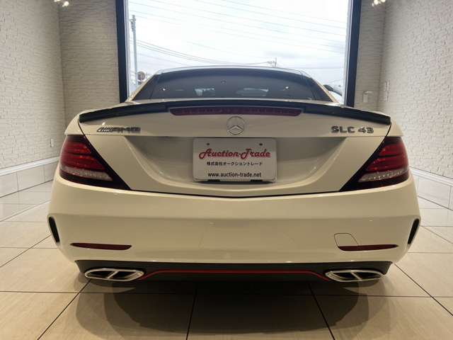 メルセデスベンツ ＳＬＣクラス １８０ スポーツ レッドアート エディション H29年 (九州・沖縄) 99