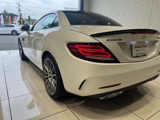 メルセデスベンツ ＳＬＣクラス １８０ スポーツ レッドアート エディション H29年 (九州・沖縄) 99