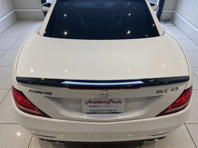 メルセデスベンツ ＳＬＣクラス １８０ スポーツ レッドアート エディション H29年 (九州・沖縄) 99
