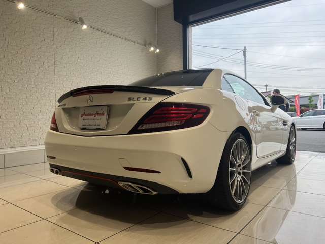 メルセデスベンツ ＳＬＣクラス １８０ スポーツ レッドアート エディション H29年 (九州・沖縄) 99