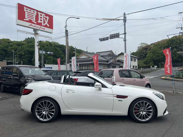 メルセデスベンツ ＳＬＣクラス １８０ スポーツ レッドアート エディション H29年 (九州・沖縄) 99