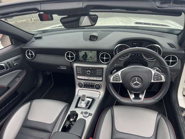 メルセデスベンツ ＳＬＣクラス １８０ スポーツ レッドアート エディション H29年 (九州・沖縄) 99