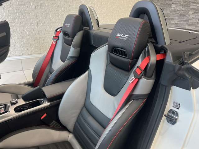 メルセデスベンツ ＳＬＣクラス １８０ スポーツ レッドアート エディション H29年 (九州・沖縄) 99