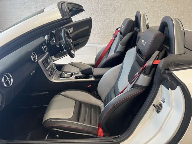 メルセデスベンツ ＳＬＣクラス １８０ スポーツ レッドアート エディション H29年 (九州・沖縄) 99