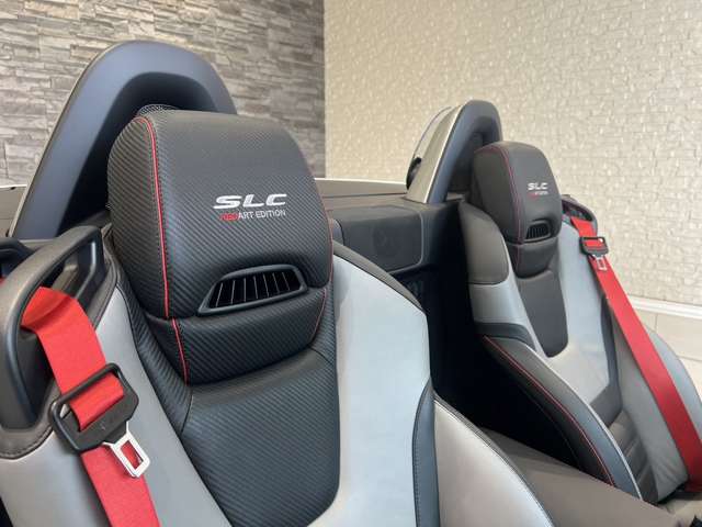 メルセデスベンツ ＳＬＣクラス １８０ スポーツ レッドアート エディション H29年 (九州・沖縄) 99