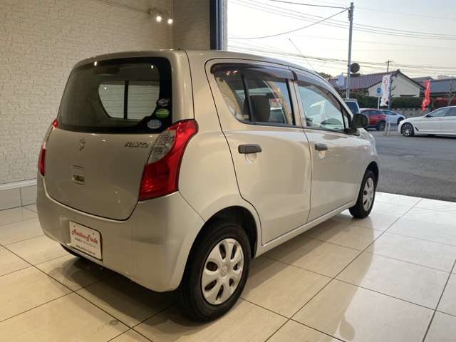 スズキ アルト ６６０ Ｆ H24年 (九州・沖縄) 99