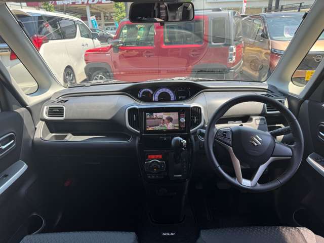 スズキ ソリオ １．２ バンディット ハイブリッド ＭＶ ４ＷＤ H29年 (東北) 99