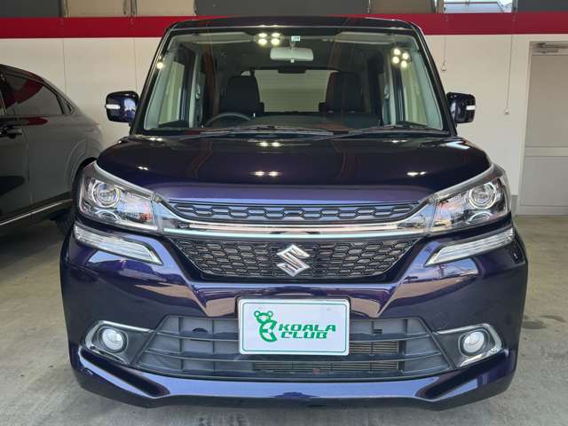 スズキ ソリオ １．２ バンディット ハイブリッド ＭＶ ４ＷＤ H29年 (東北) 99