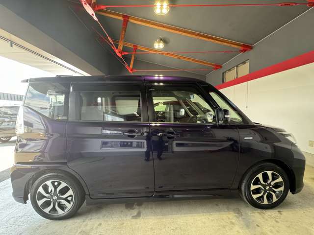 スズキ ソリオ １．２ バンディット ハイブリッド ＭＶ ４ＷＤ H29年 (東北) 99