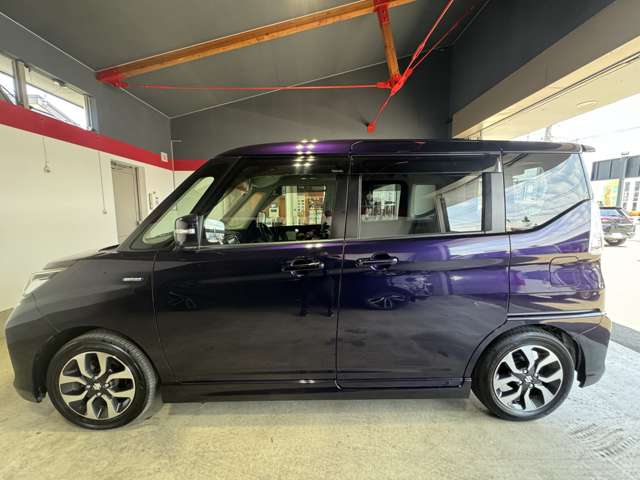 スズキ ソリオ １．２ バンディット ハイブリッド ＭＶ ４ＷＤ H29年 (東北) 99