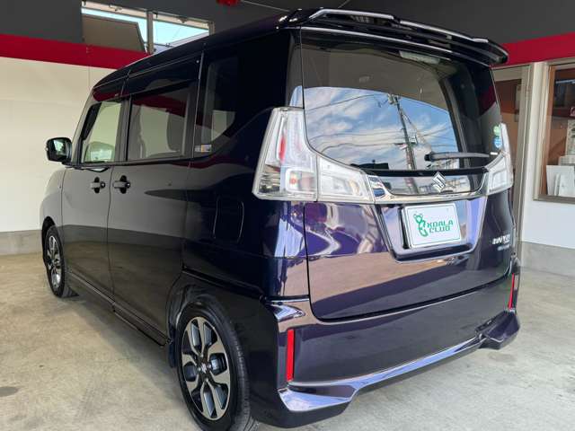 スズキ ソリオ １．２ バンディット ハイブリッド ＭＶ ４ＷＤ H29年 (東北) 99