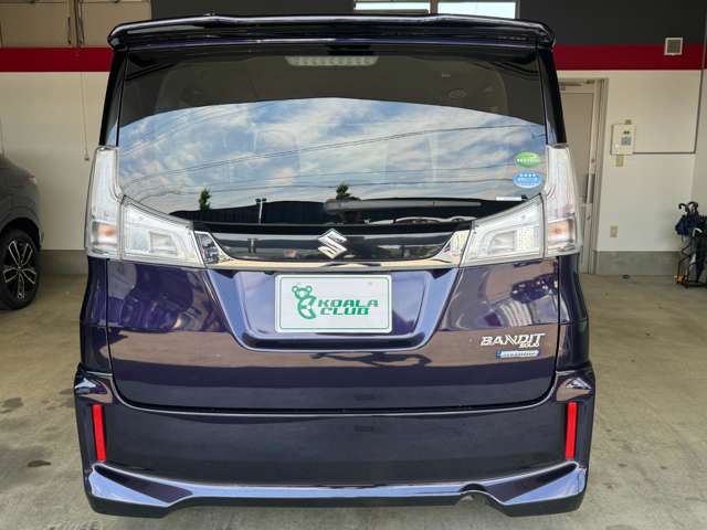 スズキ ソリオ １．２ バンディット ハイブリッド ＭＶ ４ＷＤ H29年 (東北) 99