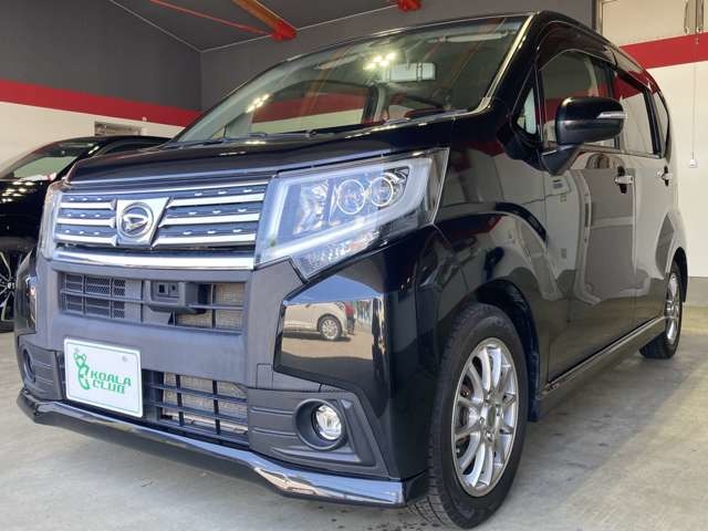 ダイハツ ムーヴ ６６０ カスタム Ｘ ＳＡＩＩ ４ＷＤ H27年 (東北) 99