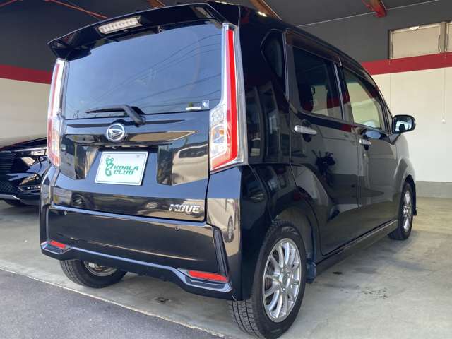 ダイハツ ムーヴ ６６０ カスタム Ｘ ＳＡＩＩ ４ＷＤ H27年 (東北) 99