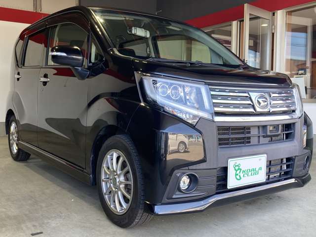 ダイハツ ムーヴ ６６０ カスタム Ｘ ＳＡＩＩ ４ＷＤ H27年 (東北) 99