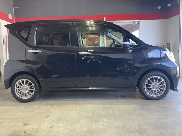 ダイハツ ムーヴ ６６０ カスタム Ｘ ＳＡＩＩ ４ＷＤ H27年 (東北) 99