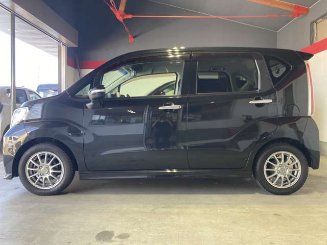 ダイハツ ムーヴ ６６０ カスタム Ｘ ＳＡＩＩ ４ＷＤ H27年 (東北) 99