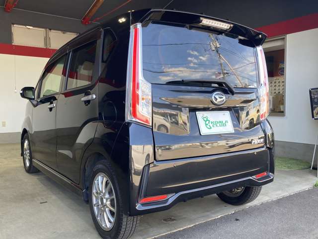 ダイハツ ムーヴ ６６０ カスタム Ｘ ＳＡＩＩ ４ＷＤ H27年 (東北) 99