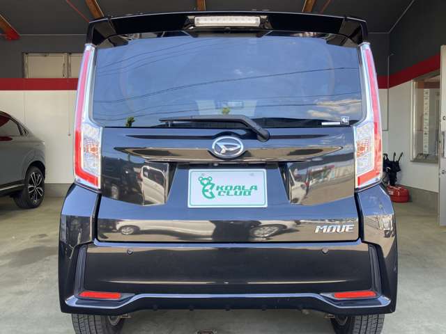 ダイハツ ムーヴ ６６０ カスタム Ｘ ＳＡＩＩ ４ＷＤ H27年 (東北) 99