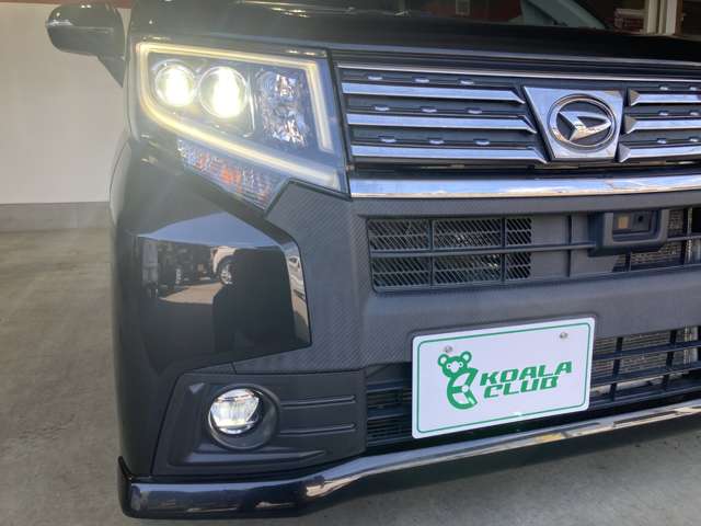 ダイハツ ムーヴ ６６０ カスタム Ｘ ＳＡＩＩ ４ＷＤ H27年 (東北) 99