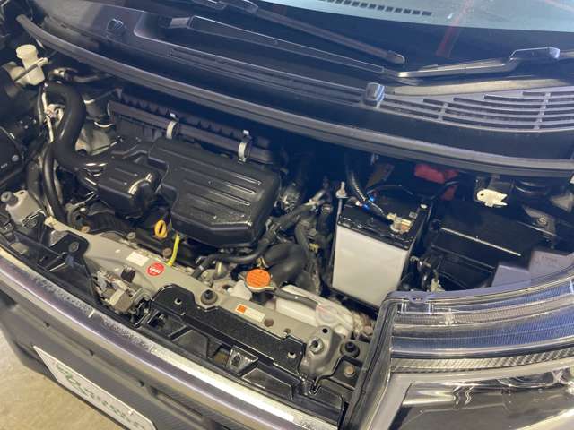 ダイハツ ムーヴ ６６０ カスタム Ｘ ＳＡＩＩ ４ＷＤ H27年 (東北) 99