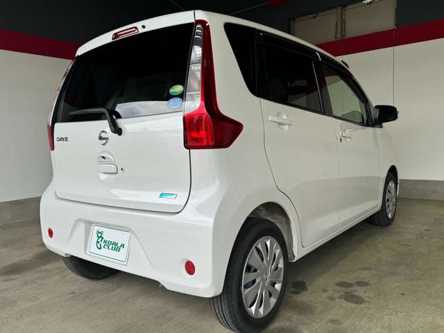 日産 デイズ ６６０ Ｘ H25年 (東北) 99