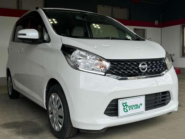 日産 デイズ ６６０ Ｘ H25年 (東北) 99