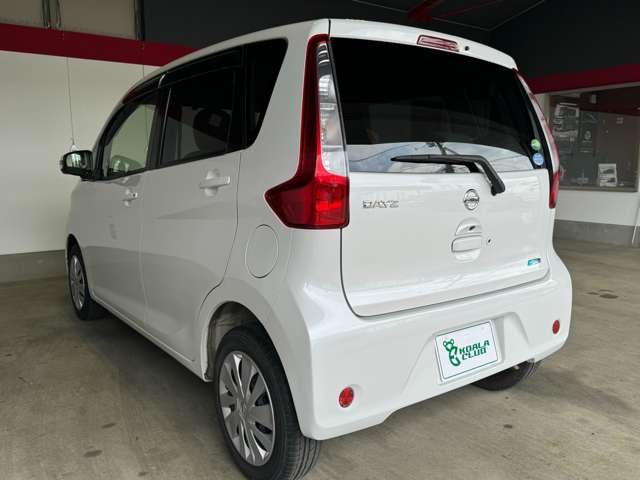 日産 デイズ ６６０ Ｘ H25年 (東北) 99