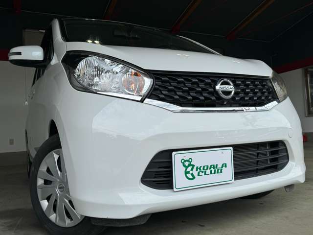 日産 デイズ ６６０ Ｘ H25年 (東北) 99