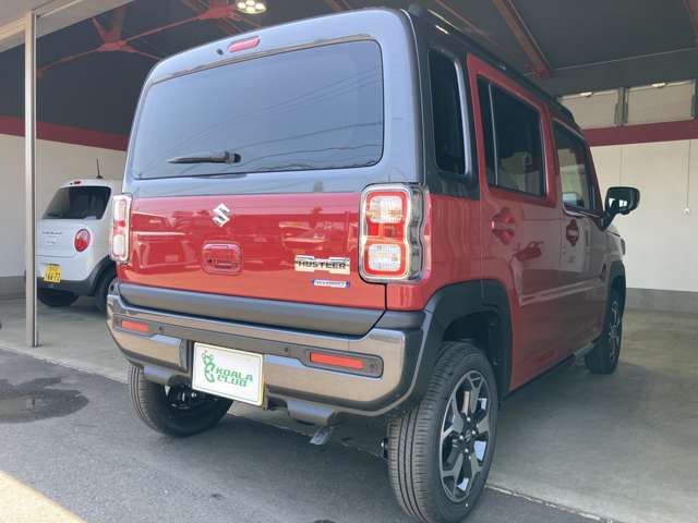 スズキ ハスラー ６６０ ハイブリッド Ｘターボ ４ＷＤ R6年 (東北) 99