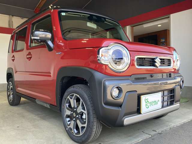 スズキ ハスラー ６６０ ハイブリッド Ｘターボ ４ＷＤ R6年 (東北) 99