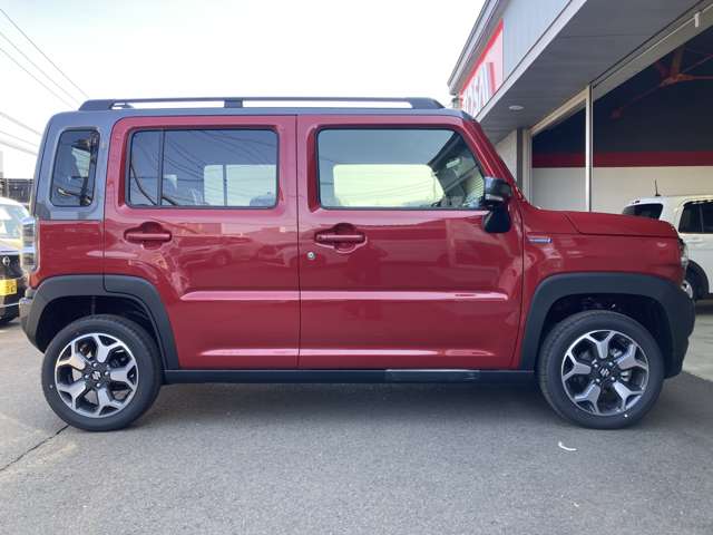 スズキ ハスラー ６６０ ハイブリッド Ｘターボ ４ＷＤ R6年 (東北) 99