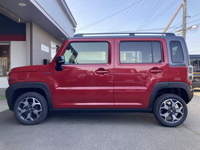 スズキ ハスラー ６６０ ハイブリッド Ｘターボ ４ＷＤ R6年 (東北) 99