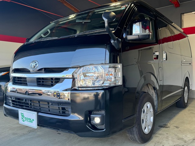 トヨタ ハイエースワゴン ２．７ ＧＬ ロング ミドルルーフ ４ＷＤ R4年 (東北) 99