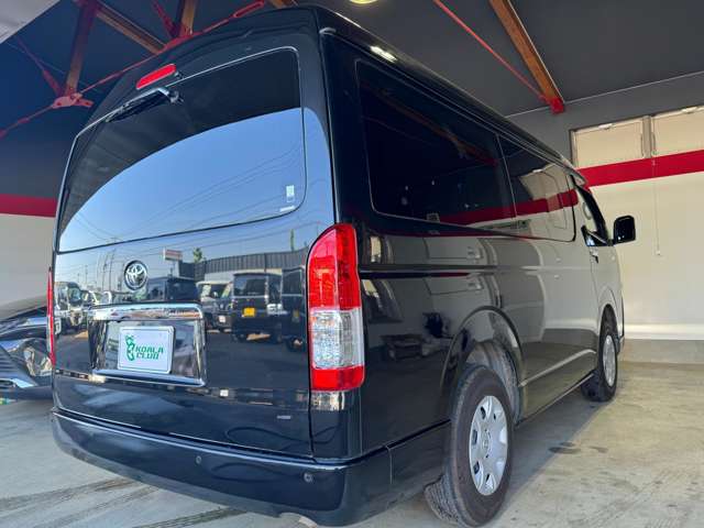 トヨタ ハイエースワゴン ２．７ ＧＬ ロング ミドルルーフ ４ＷＤ R4年 (東北) 99