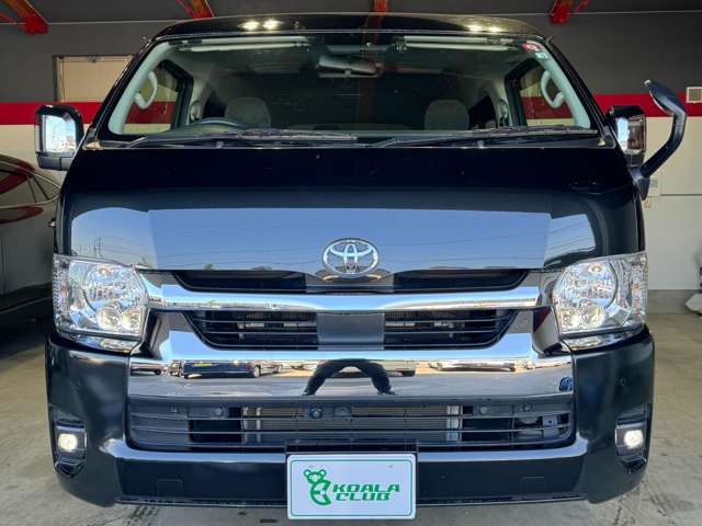 トヨタ ハイエースワゴン ２．７ ＧＬ ロング ミドルルーフ ４ＷＤ R4年 (東北) 99