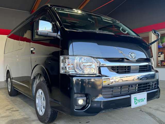 トヨタ ハイエースワゴン ２．７ ＧＬ ロング ミドルルーフ ４ＷＤ R4年 (東北) 99