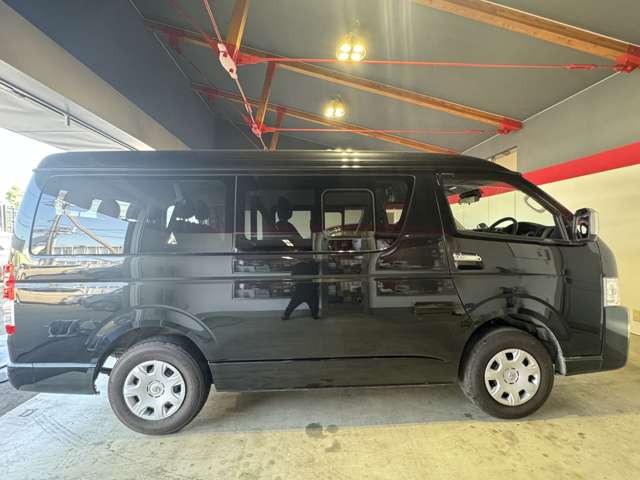 トヨタ ハイエースワゴン ２．７ ＧＬ ロング ミドルルーフ ４ＷＤ R4年 (東北) 99