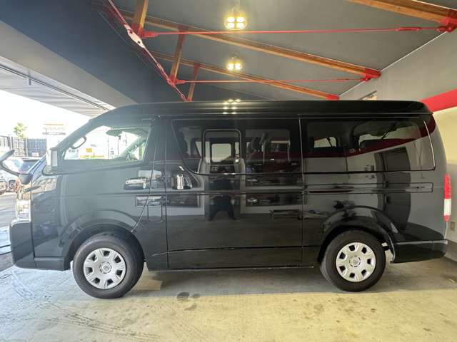 トヨタ ハイエースワゴン ２．７ ＧＬ ロング ミドルルーフ ４ＷＤ R4年 (東北) 99