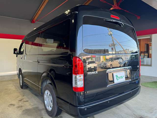 トヨタ ハイエースワゴン ２．７ ＧＬ ロング ミドルルーフ ４ＷＤ R4年 (東北) 99