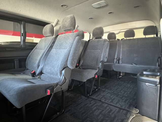 トヨタ ハイエースワゴン ２．７ ＧＬ ロング ミドルルーフ ４ＷＤ R4年 (東北) 99