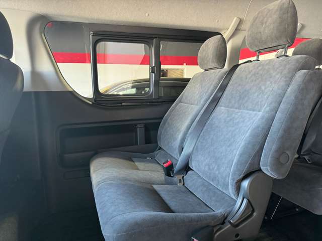 トヨタ ハイエースワゴン ２．７ ＧＬ ロング ミドルルーフ ４ＷＤ R4年 (東北) 99