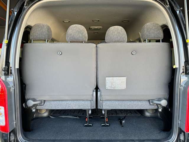 トヨタ ハイエースワゴン ２．７ ＧＬ ロング ミドルルーフ ４ＷＤ R4年 (東北) 99