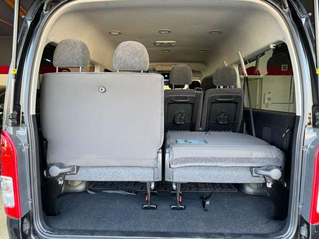 トヨタ ハイエースワゴン ２．７ ＧＬ ロング ミドルルーフ ４ＷＤ R4年 (東北) 99