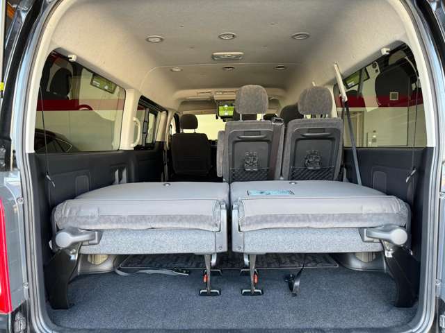 トヨタ ハイエースワゴン ２．７ ＧＬ ロング ミドルルーフ ４ＷＤ R4年 (東北) 99