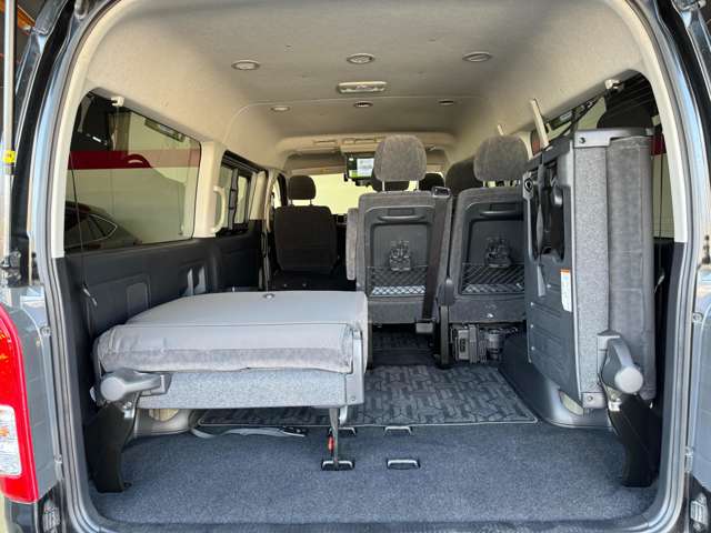 トヨタ ハイエースワゴン ２．７ ＧＬ ロング ミドルルーフ ４ＷＤ R4年 (東北) 99