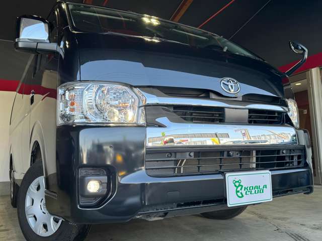 トヨタ ハイエースワゴン ２．７ ＧＬ ロング ミドルルーフ ４ＷＤ R4年 (東北) 99