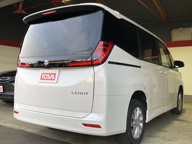 スズキ ランディ ２．０ Ｇ ４ＷＤ R6年 (東北) 99