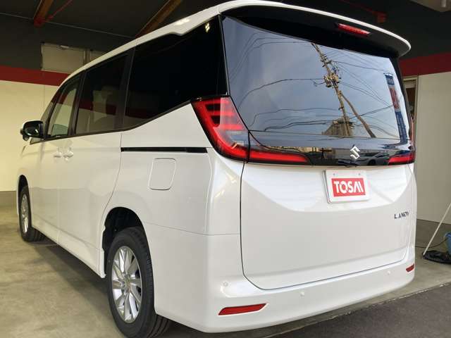 スズキ ランディ ２．０ Ｇ ４ＷＤ R6年 (東北) 99